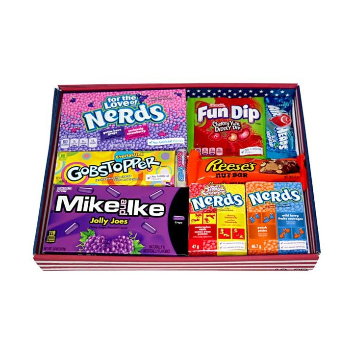 American Classic Large Mix Gift Tray 481 g