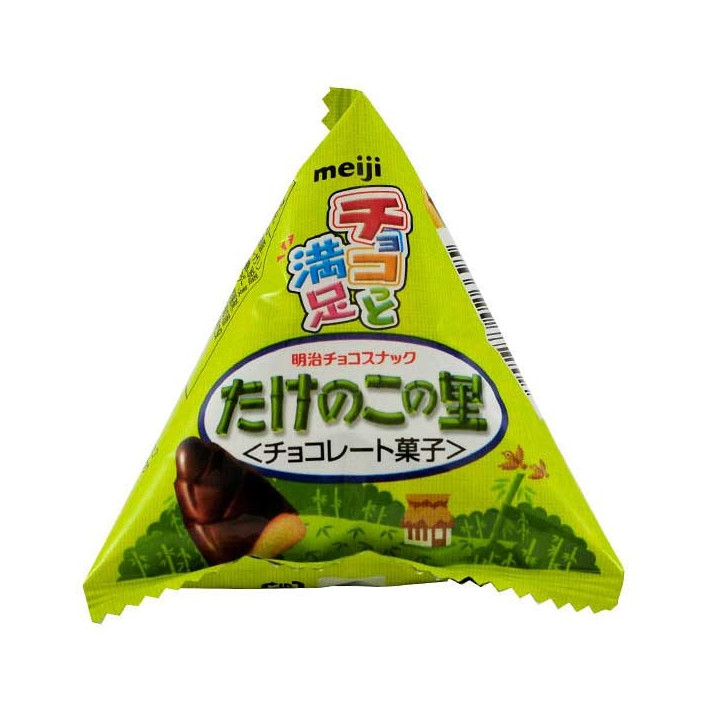 Meiji Takenoko No Sato 18 g