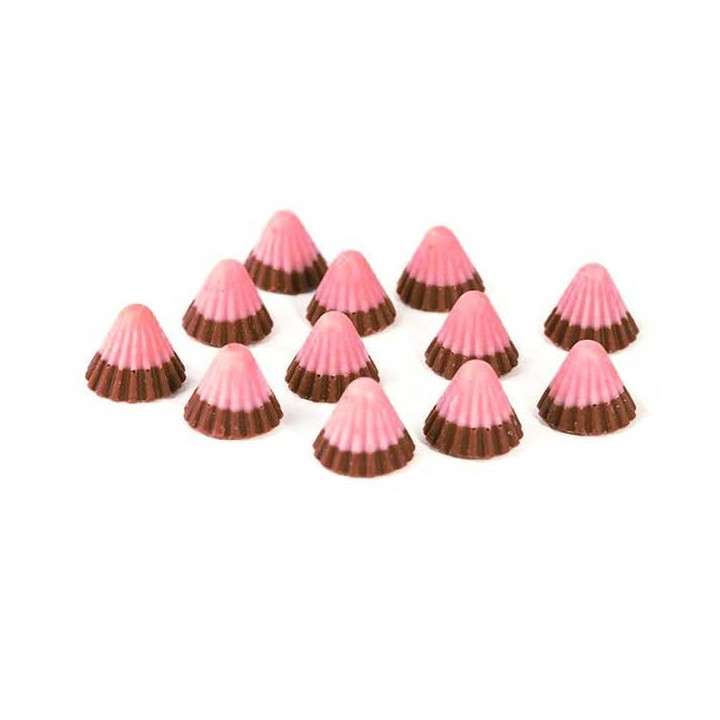 Meiji Apollo Rich Strawberry 40 g