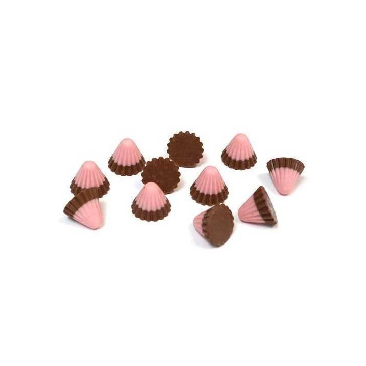 Meiji Apollo Rich Strawberry 40 g