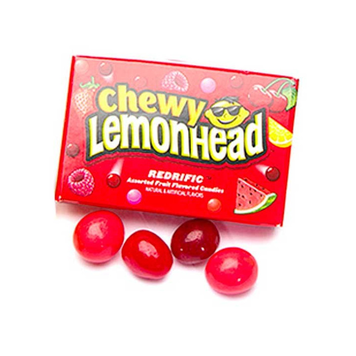 Lemonhead Redrific Small 23 g
