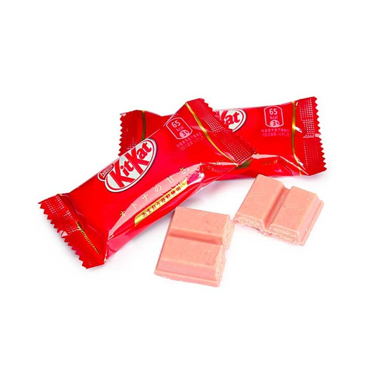 Kit Kat Strawberry 12 Pack - 135 g