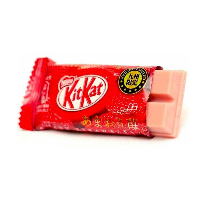 Kit Kat Strawberry 12 Pack - 135 g