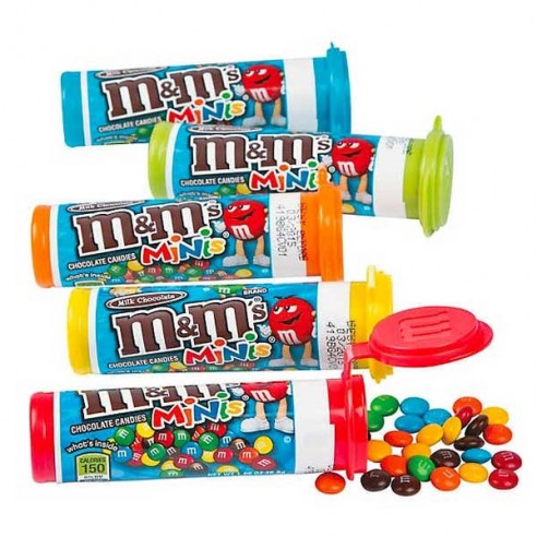 M&M's Minis Tubes 30.6 g
