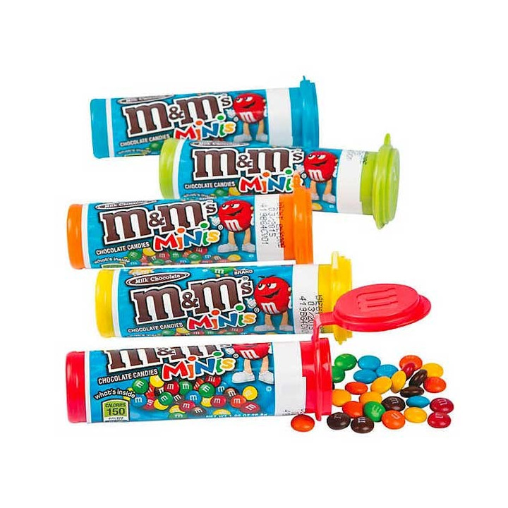 M&M's Minis Tubes 30.6 g