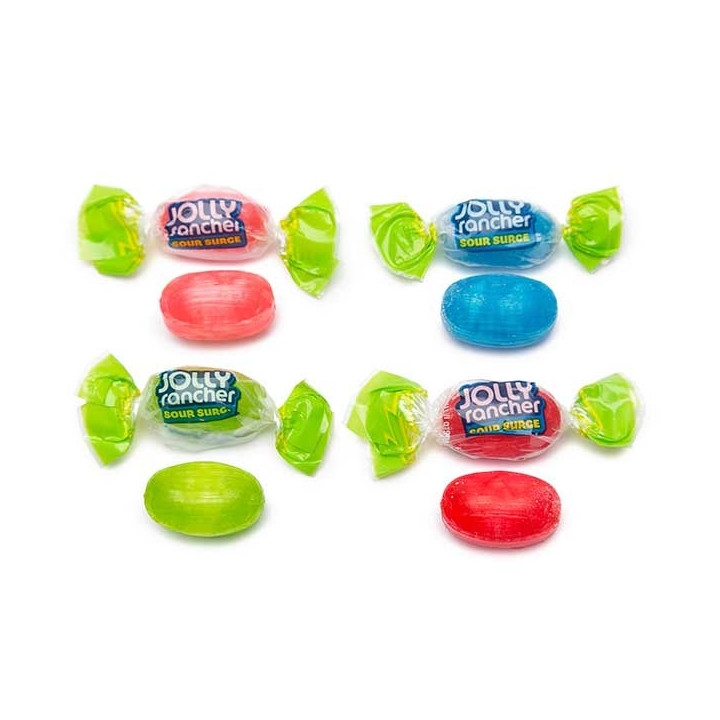 Jolly Rancher Sour Surge 42 g