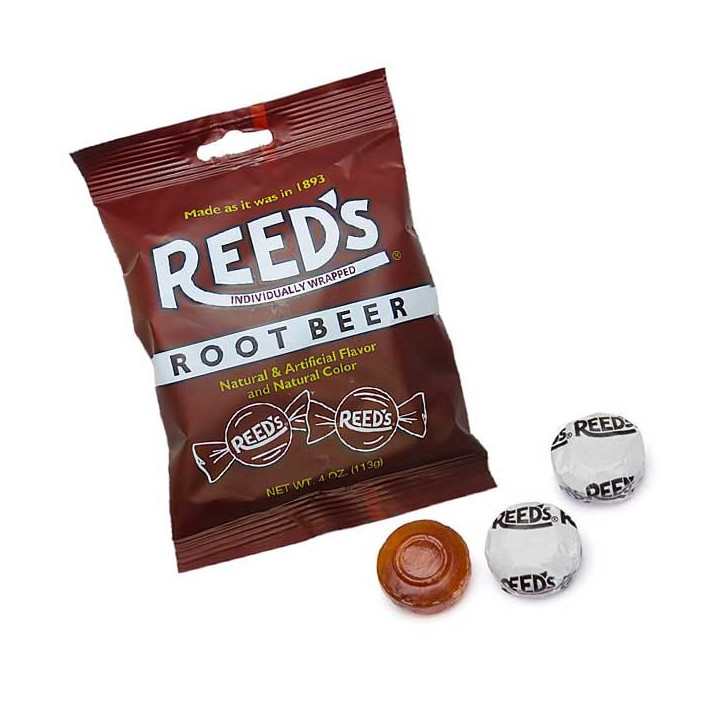 Reed's Root Beer 113 g