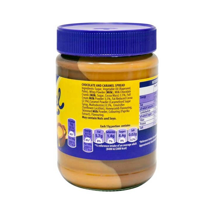 Cadbury Caramel Spread 400 g