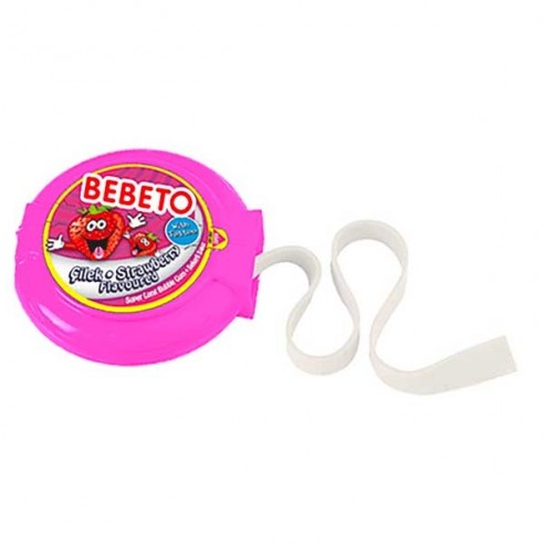 Bebeto Bubble Gum 40 g
