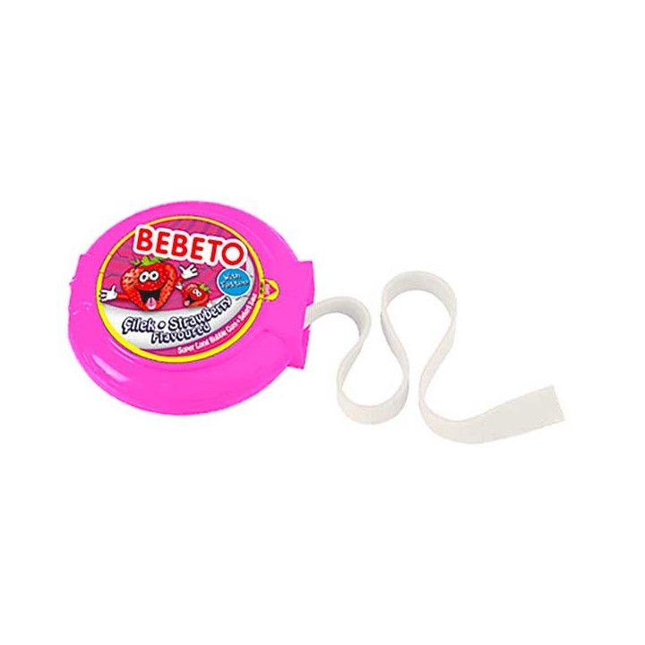 Bebeto Bubble Gum 40 g