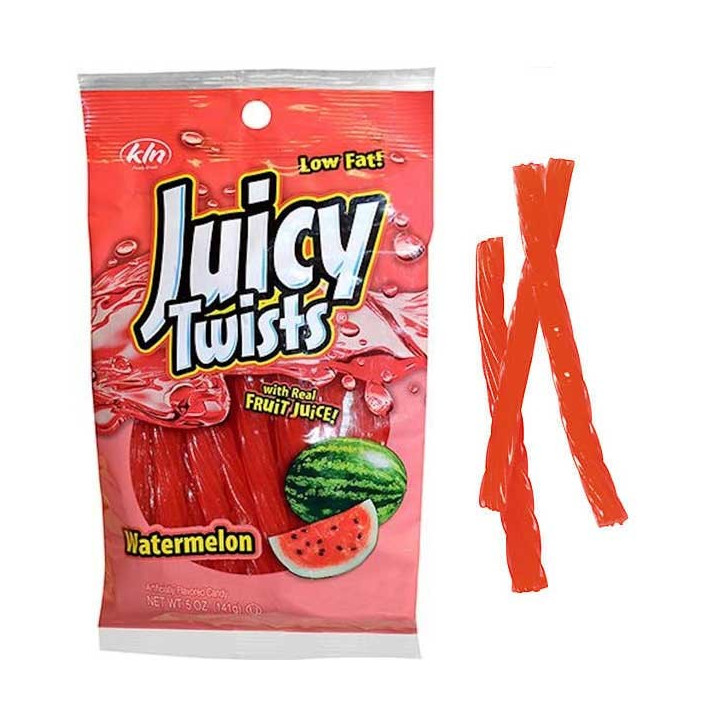 Juicy Twists Watermelon 141 g