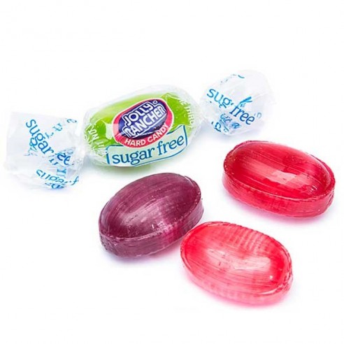 Jolly Rancher Sugar-Free Original Hard Candy 102 g