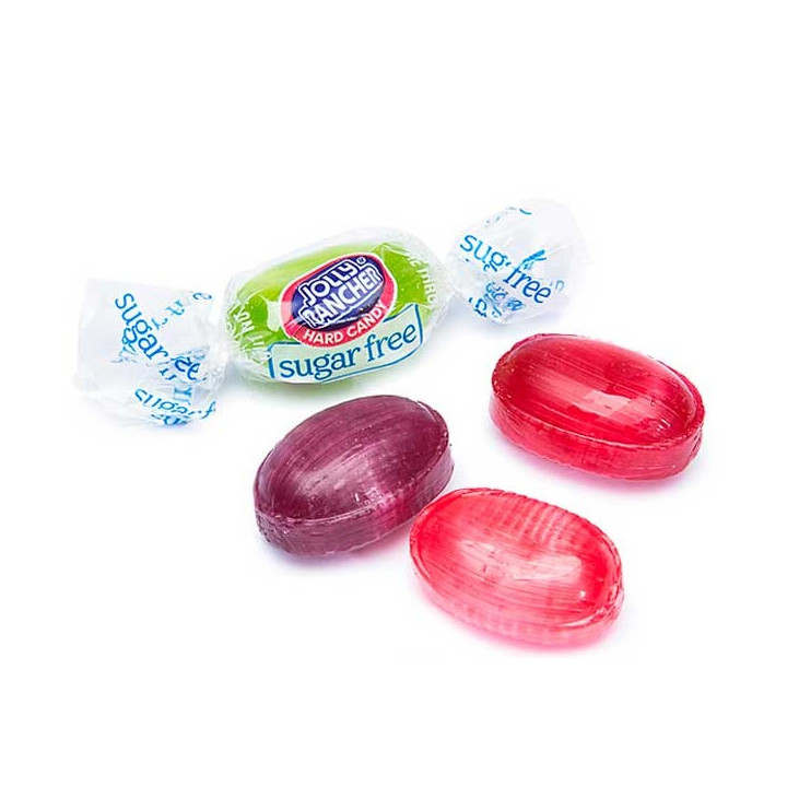 Jolly Rancher Sugar-Free Original Hard Candy 102 g