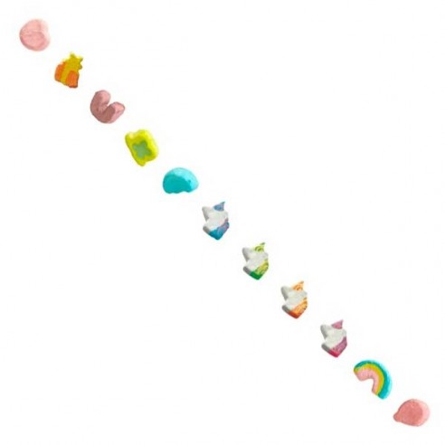 Lucky Charms Frosted Flakes 381 g