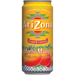 Arizona Mucho Mango 340 mL