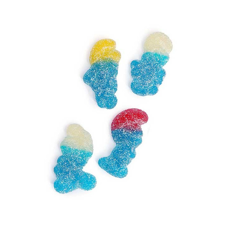 Haribo The Smurfs Sour! 113 g