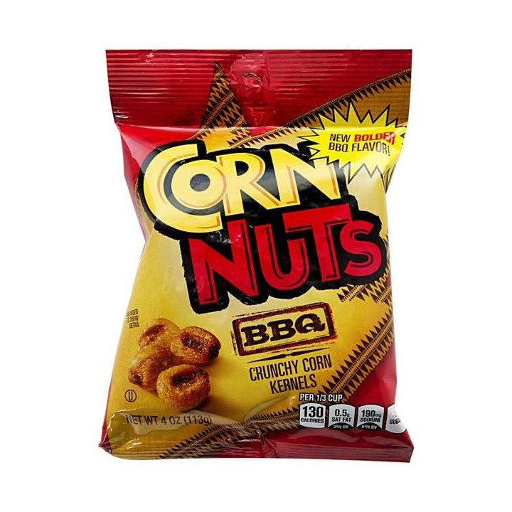 Corn Nuts Barbecue Crunchy Corn 113 g