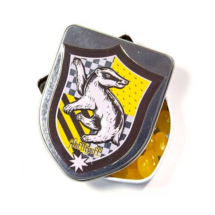 Harry Potter Hogwarts House Crest Tins Jelly Beans 28 g