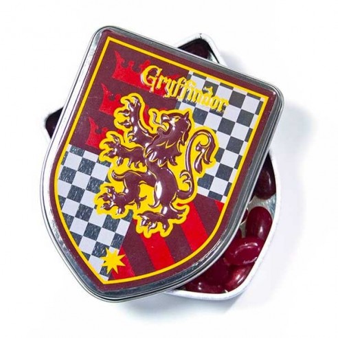 Harry Potter Hogwarts House Crest Tins Jelly Beans 28 g