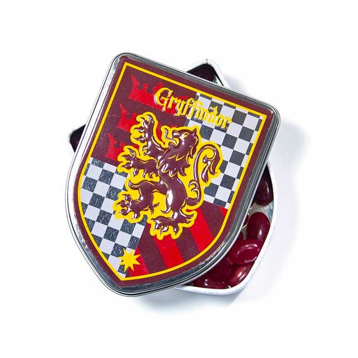 Harry Potter Hogwarts House Crest Tins Jelly Beans 28 g