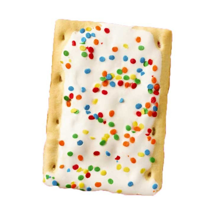 Pop Tarts Cupcake Confetti Cupcake 384 g