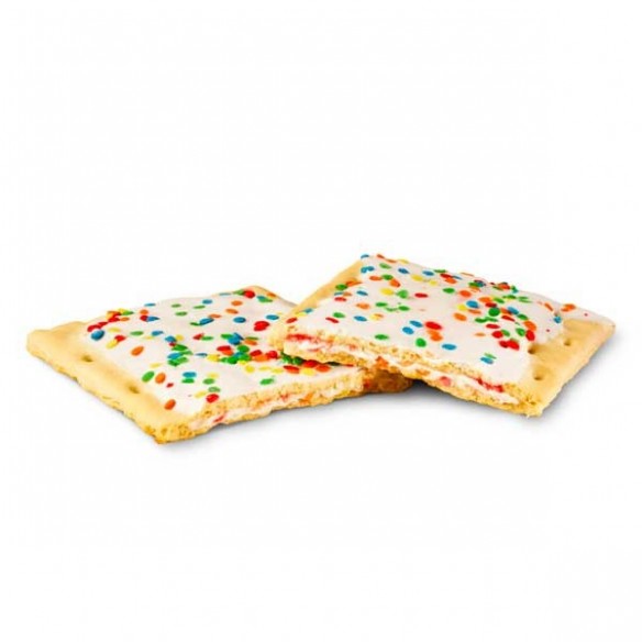 Pop Tarts Cupcake Confetti Cupcake 384 g