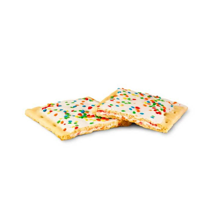 Pop Tarts Cupcake Confetti Cupcake 384 g