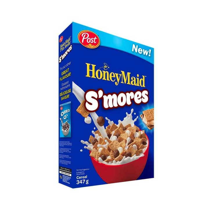 Post Honey Maid S'mores 347 g