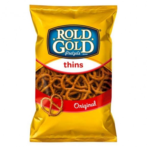 Frito Lay Rold Gold Classic Style Pretzel Thins 283.5 g