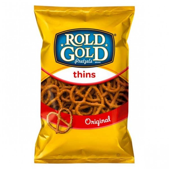 Frito Lay Rold Gold Classic Style Pretzel Thins 283.5 g