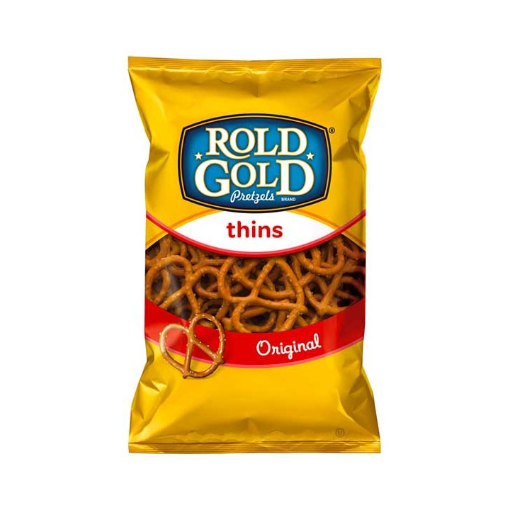 Frito Lay Rold Gold Classic Style Pretzel Thins 283.5 g
