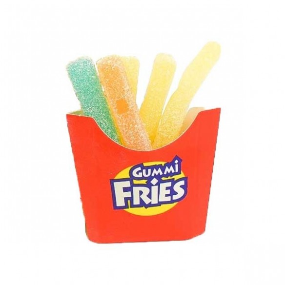 eFrutti Sour Fruity Fries 15.5 g