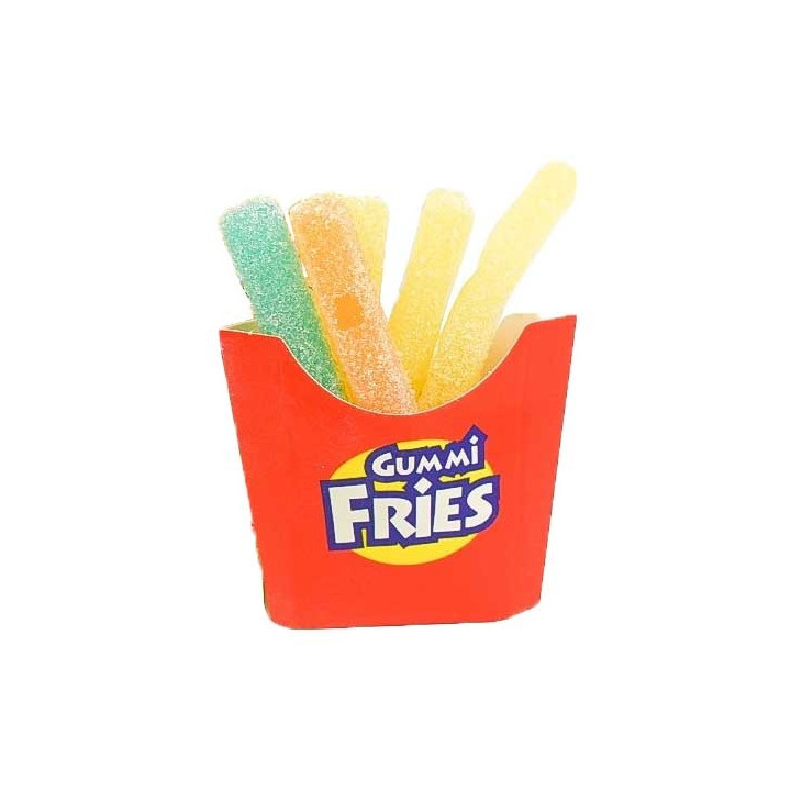 eFrutti Sour Fruity Fries 15.5 g