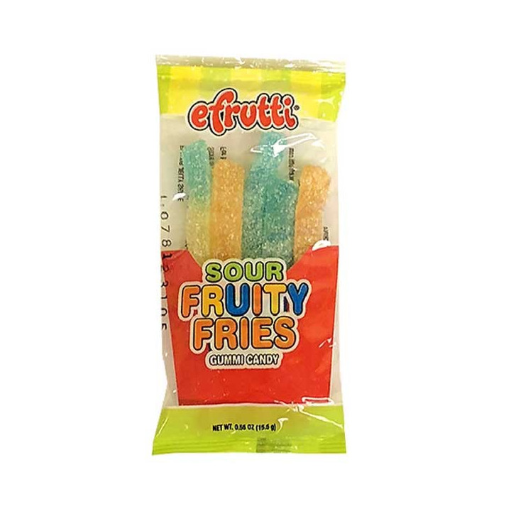 eFrutti Sour Fruity Fries 15.5 g