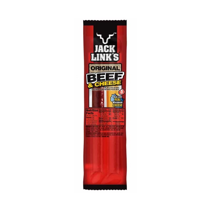 Jack Link's Original Beef & Cheese 34 g