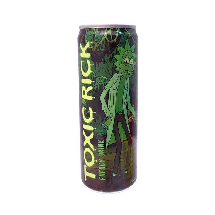 Toxic Rick Energy Drink 355 mL