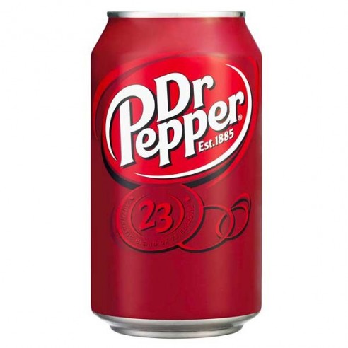 Dr Pepper US 355 mL