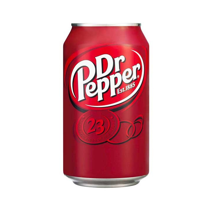 Dr Pepper US 355 mL