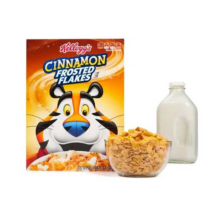 Kellogg's Frosted Flakes Cinnamon 382 g