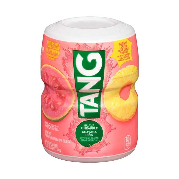 Tang Guava Pineapple Drink Mix 510 g