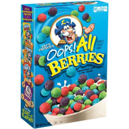 Quaker Cap'n Crunch OOPS! All Berries 370 g