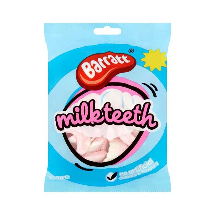 Barratt Milk Teeth 160 g