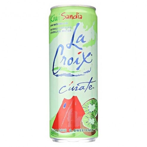 La Croix Kiwi Watermelon Sparkling Water 355 mL