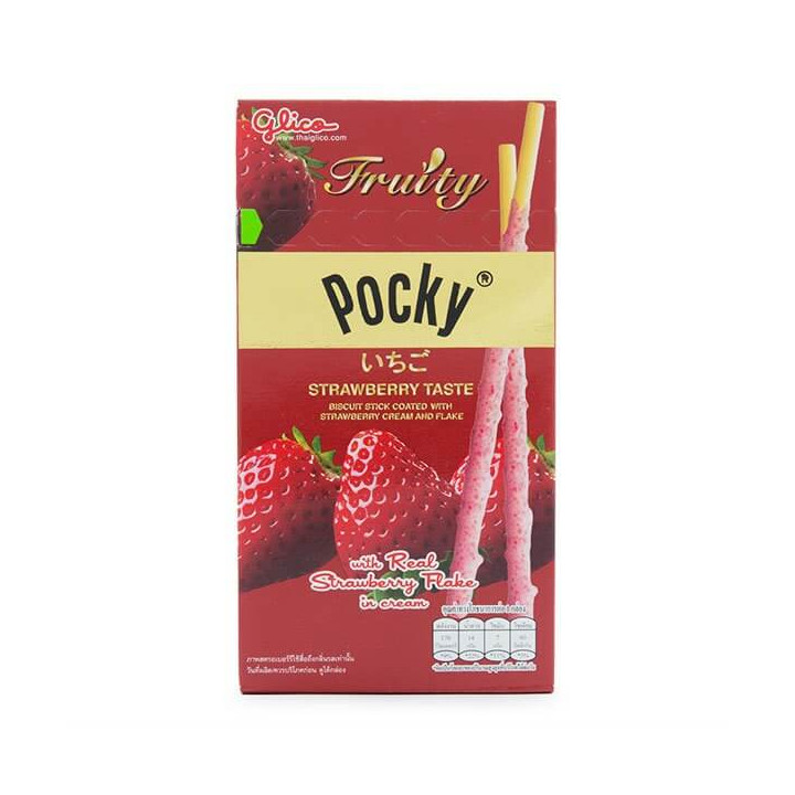 Pocky Strawberry Taste 35 g