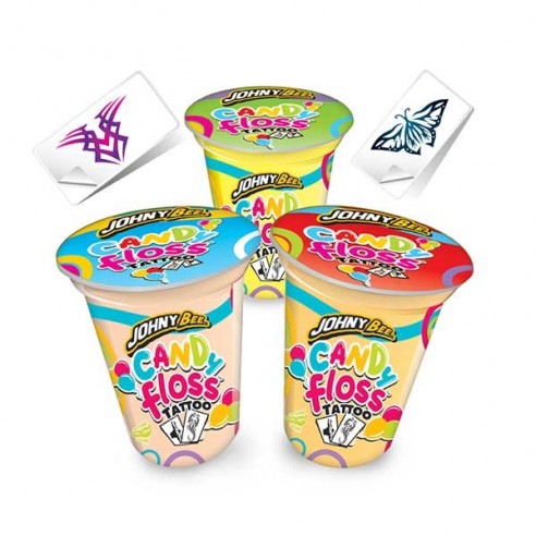 Johny Bee Candy Floss 20 g
