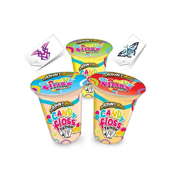 Johny Bee Candy Floss 20 g