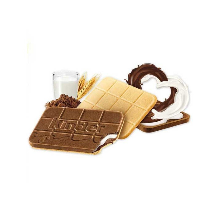 Kinder Cards 5 Pack - 128 g