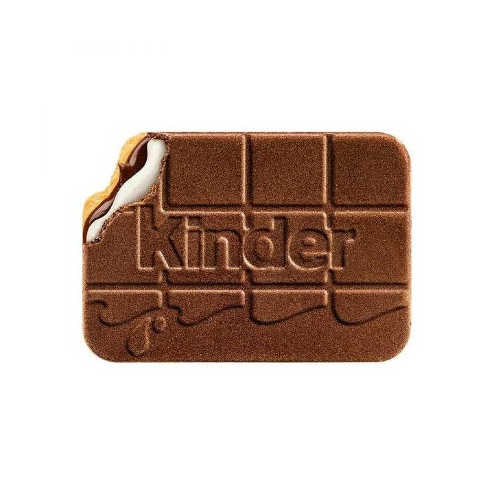 Kinder Cards 5 Pack - 128 g