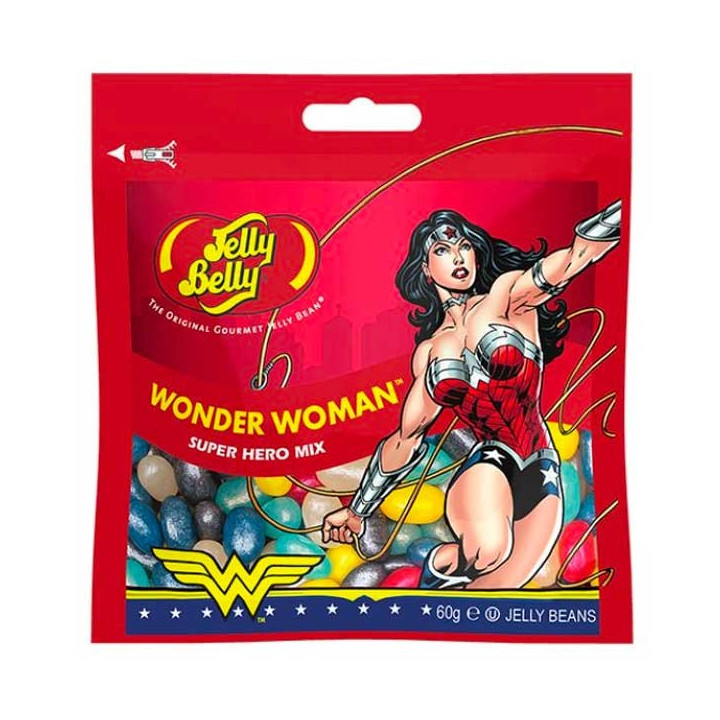 Jelly Belly WonderWoman 60 g