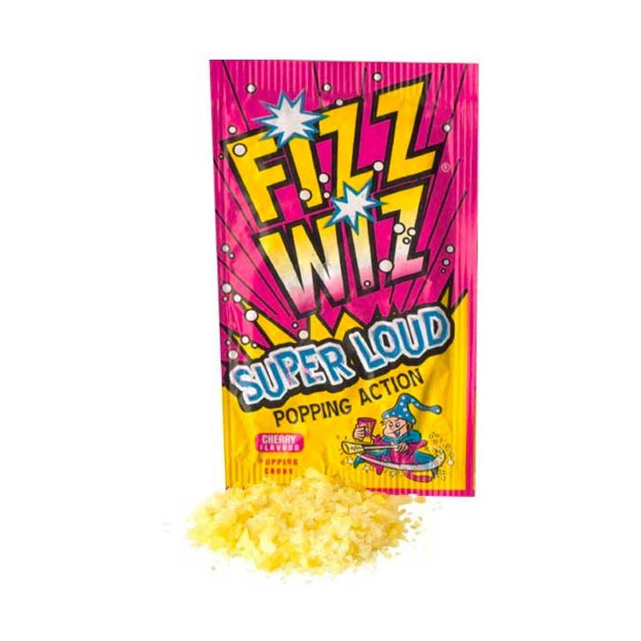 Fizz Wiz Cherry 5 g